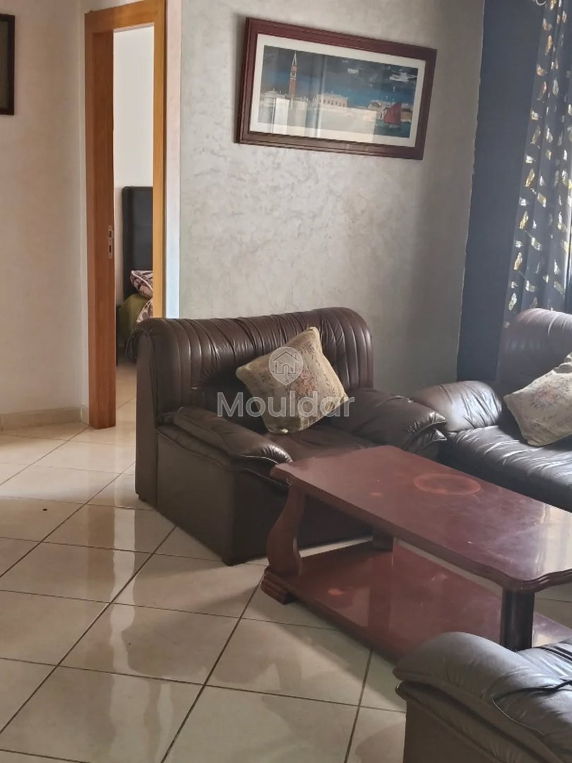 Appartamento arredato affittasi a Kénitra - 2 camere - Photo 2