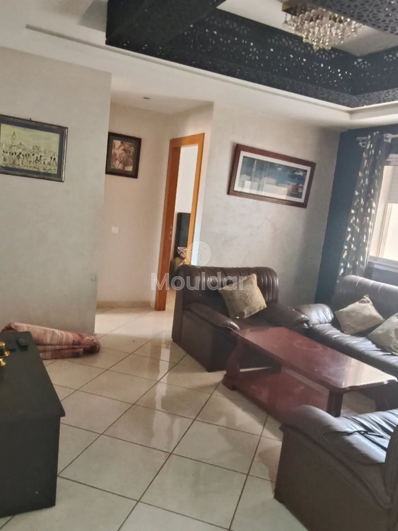 Appartamento arredato affittasi a Kénitra - 2 camere - Photo 1