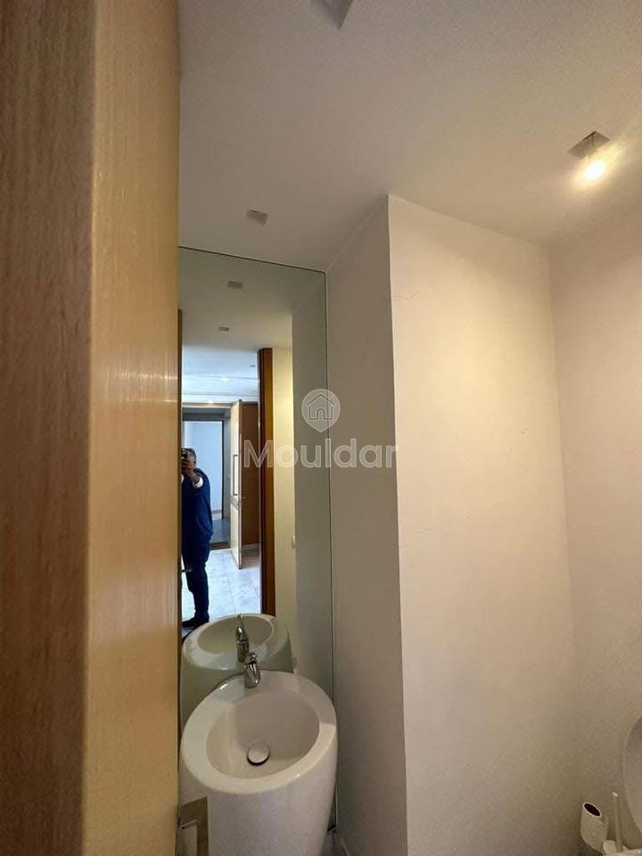 Charmante Wohnung zur Miete im Triangle d'Or von Casablanca - Photo 15