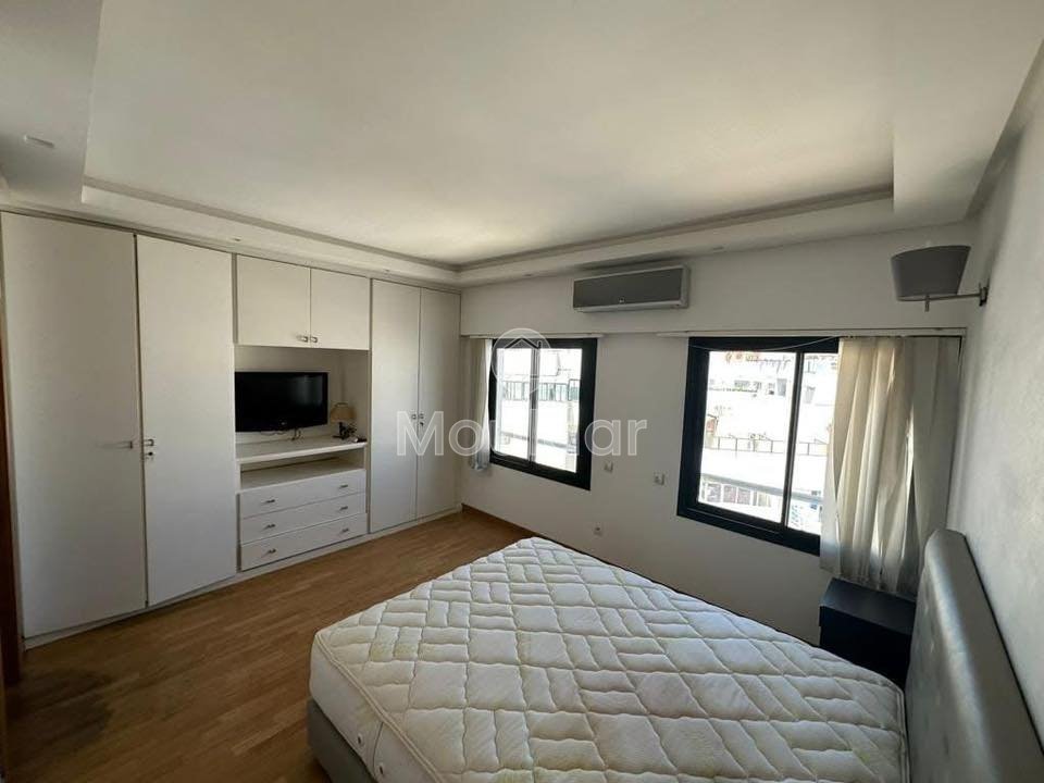 Charmante Wohnung zur Miete im Triangle d'Or von Casablanca - Photo 5