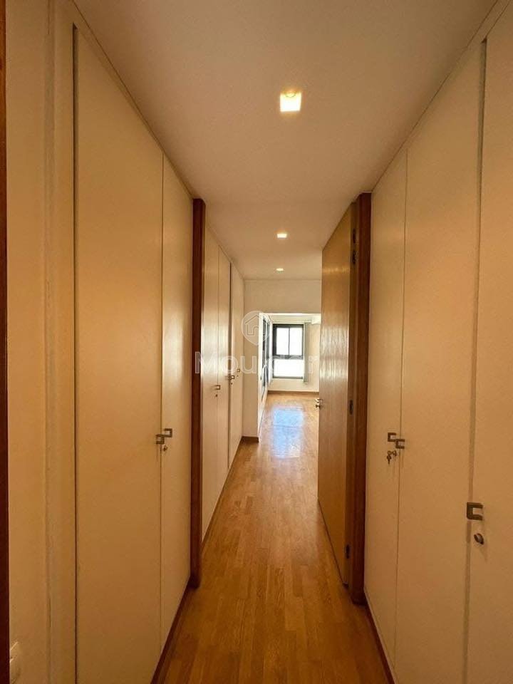 Charmante Wohnung zur Miete im Triangle d'Or von Casablanca - Photo 8