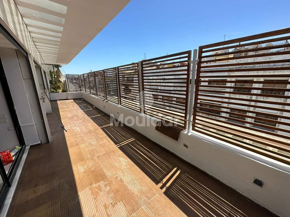 Charmante Wohnung zur Miete im Triangle d'Or von Casablanca - Photo 11