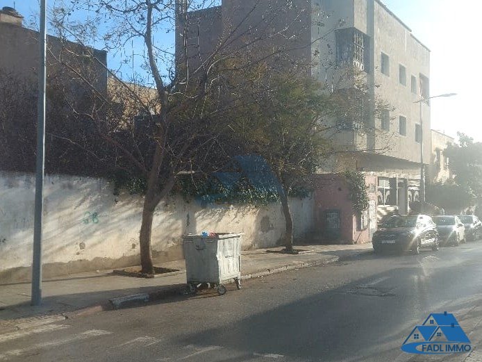 SALE OF R2 COMMERCIAL LAND LOT IN LEGHRABLYA - Photo 1