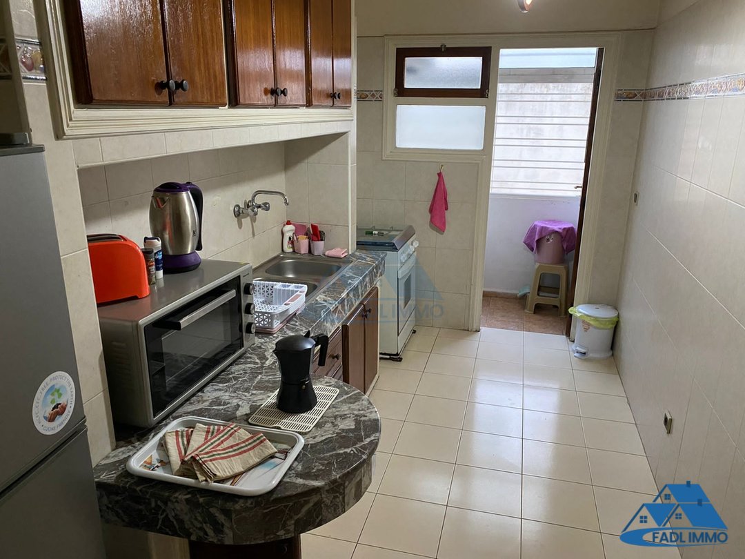LOCATION APPARTEMENT MEUBLE A AGDAL RABAT - Photo 16