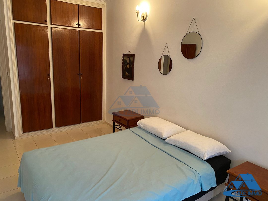 LOCATION APPARTEMENT MEUBLE A AGDAL RABAT - Photo 15