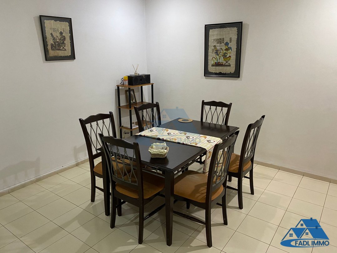 LOCATION APPARTEMENT MEUBLE A AGDAL RABAT - Photo 13