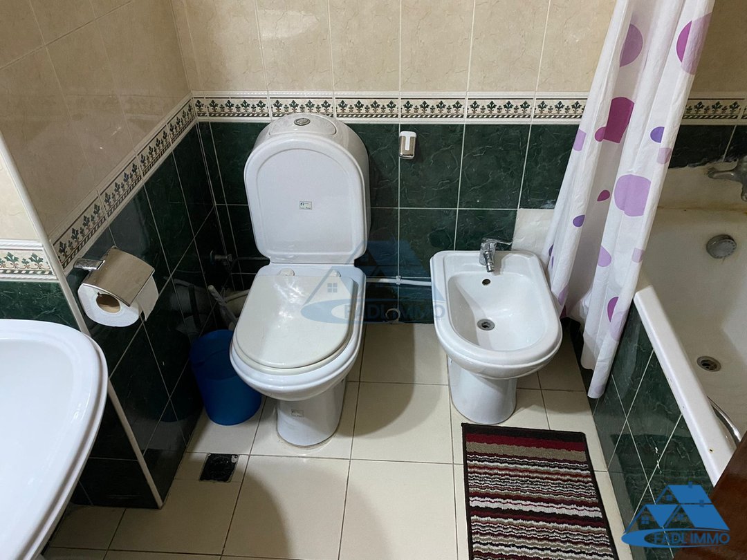 LOCATION APPARTEMENT MEUBLE A AGDAL RABAT - Photo 19