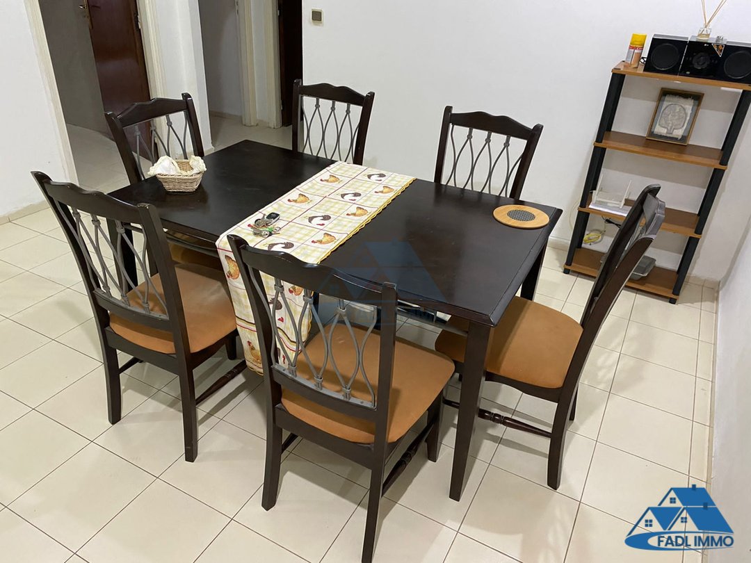 LOCATION APPARTEMENT MEUBLE A AGDAL RABAT - Photo 2