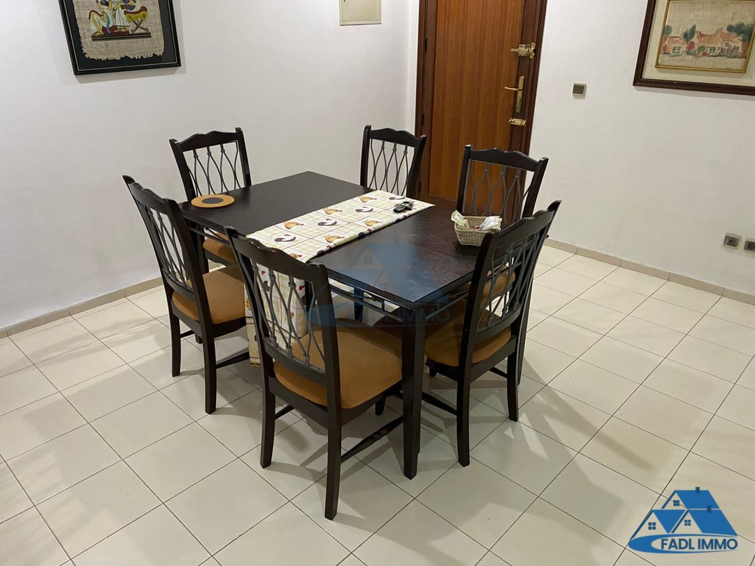 LOCATION APPARTEMENT MEUBLE A AGDAL RABAT - Photo 7