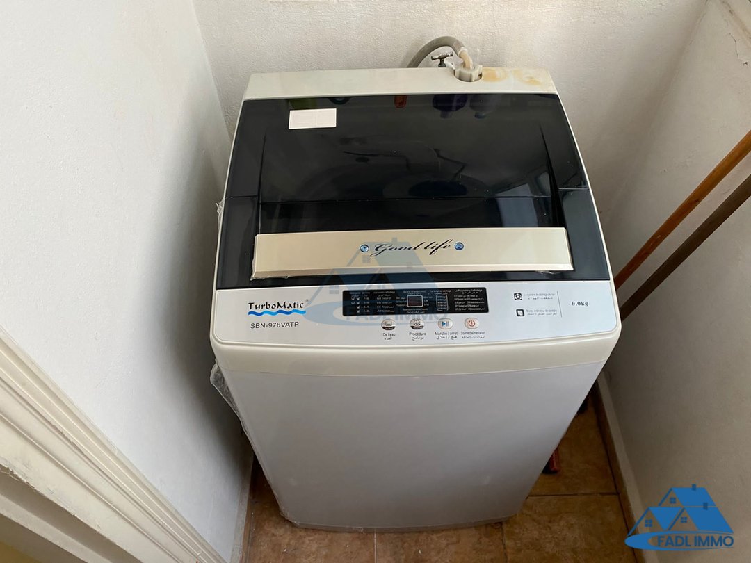 LOCATION APPARTEMENT MEUBLE A AGDAL RABAT - Photo 6