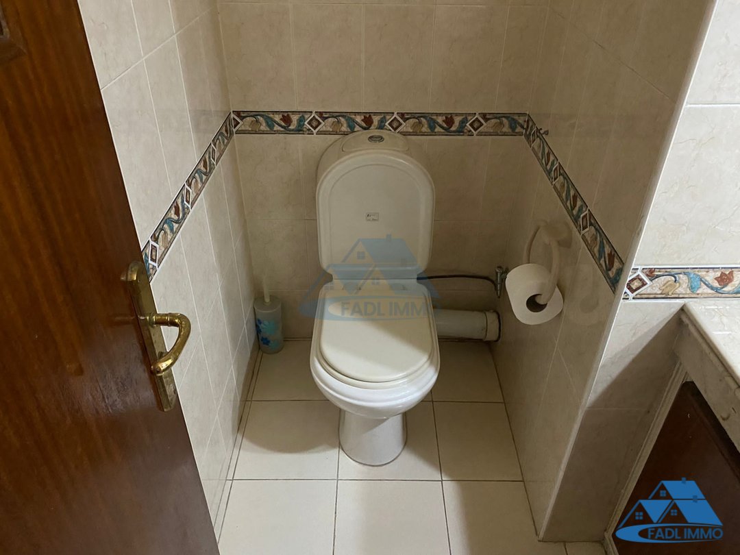 LOCATION APPARTEMENT MEUBLE A AGDAL RABAT - Photo 14