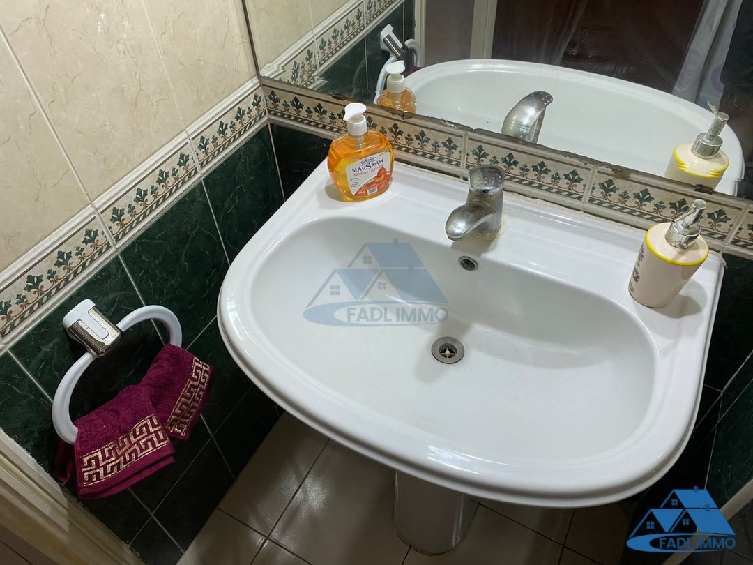 LOCATION APPARTEMENT MEUBLE A AGDAL RABAT - Photo 18