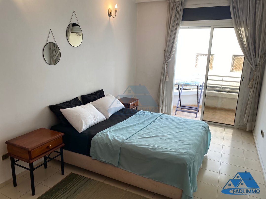 LOCATION APPARTEMENT MEUBLE A AGDAL RABAT - Photo 3