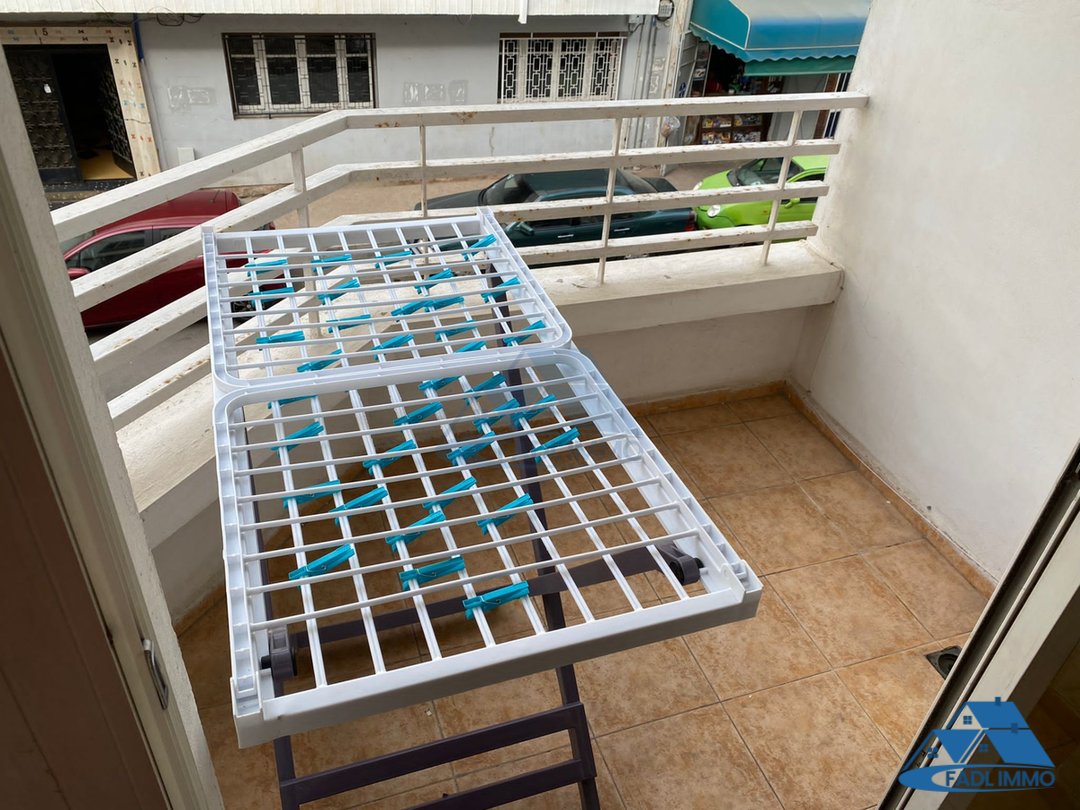 LOCATION APPARTEMENT MEUBLE A AGDAL RABAT - Photo 23