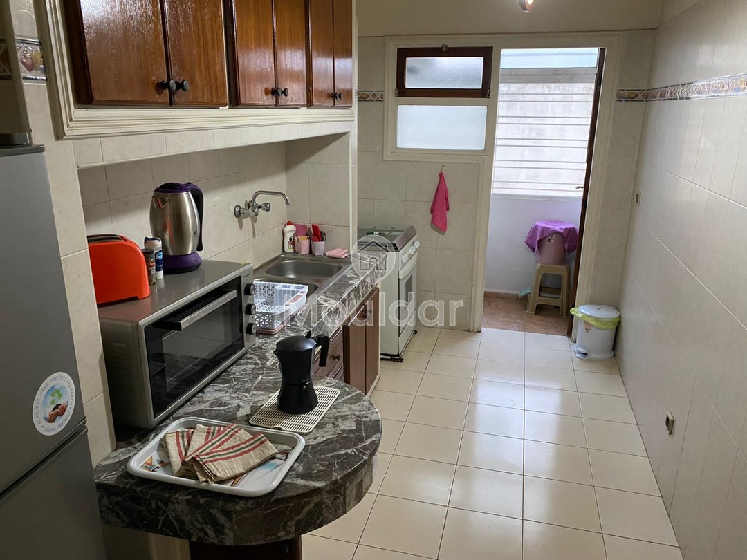 Apartment for rent in Rabat - Agdal: 100m², 2 bedrooms! - Photo 16