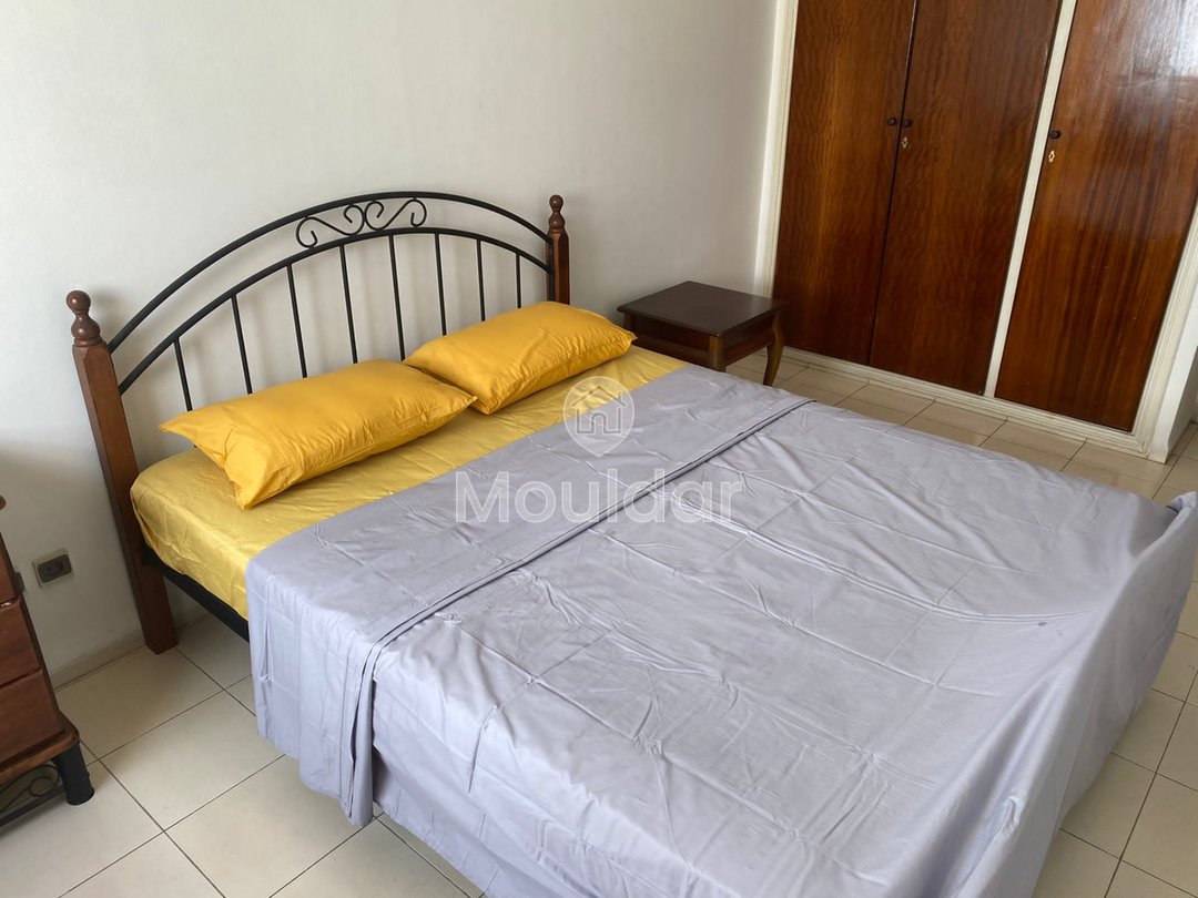 Apartment for rent in Rabat - Agdal: 100m², 2 bedrooms! - Photo 4