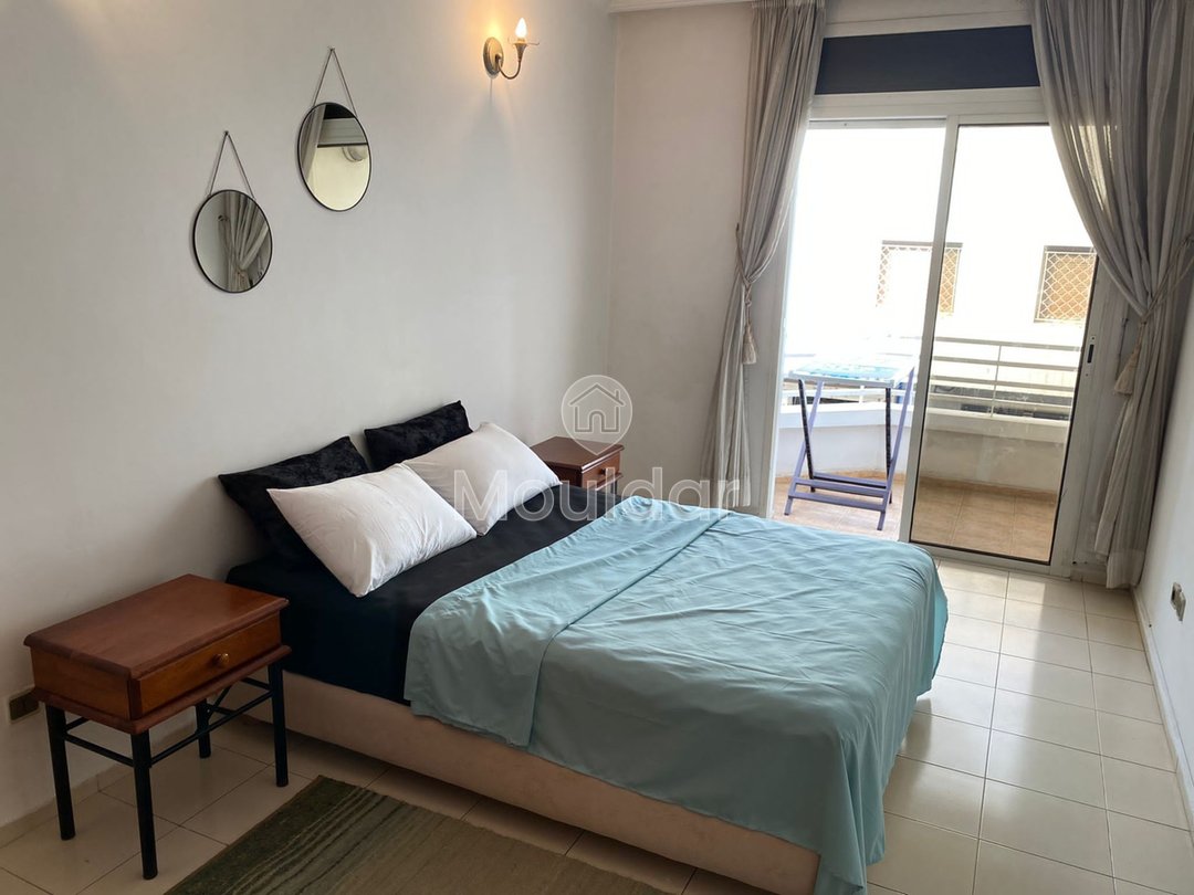 Apartment for rent in Rabat - Agdal: 100m², 2 bedrooms! - Photo 3
