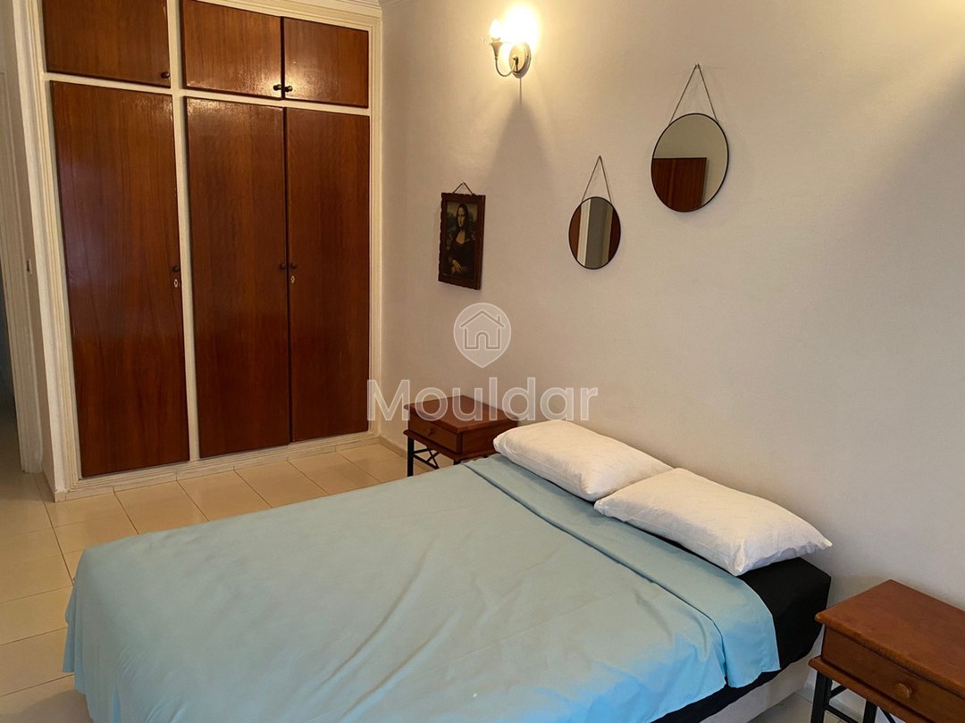 Apartment for rent in Rabat - Agdal: 100m², 2 bedrooms! - Photo 15