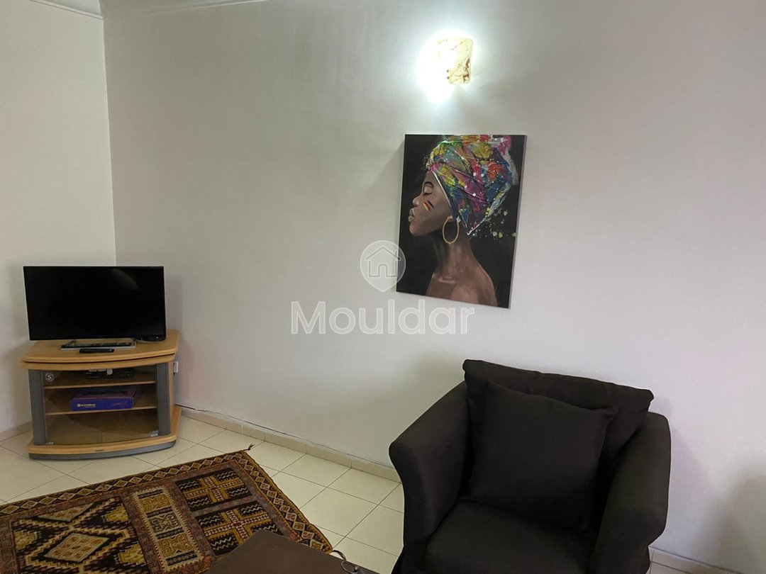 Apartment for rent in Rabat - Agdal: 100m², 2 bedrooms! - Photo 12