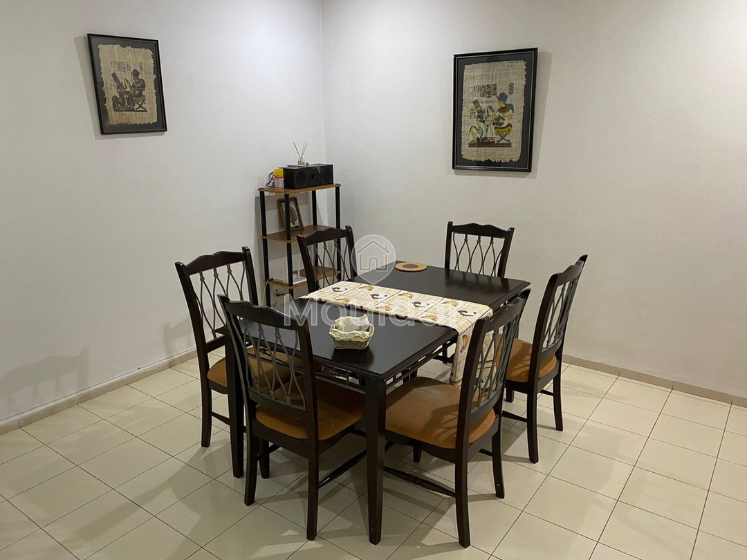 Apartment for rent in Rabat - Agdal: 100m², 2 bedrooms! - Photo 11