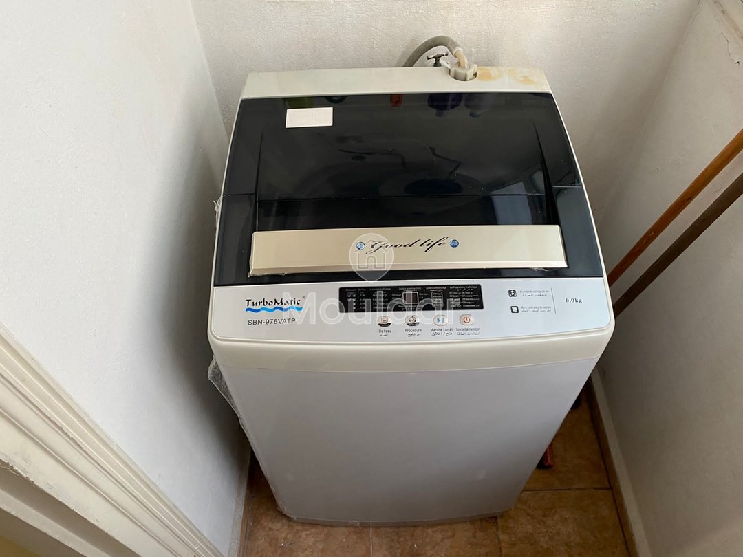 Apartment for rent in Rabat - Agdal: 100m², 2 bedrooms! - Photo 6