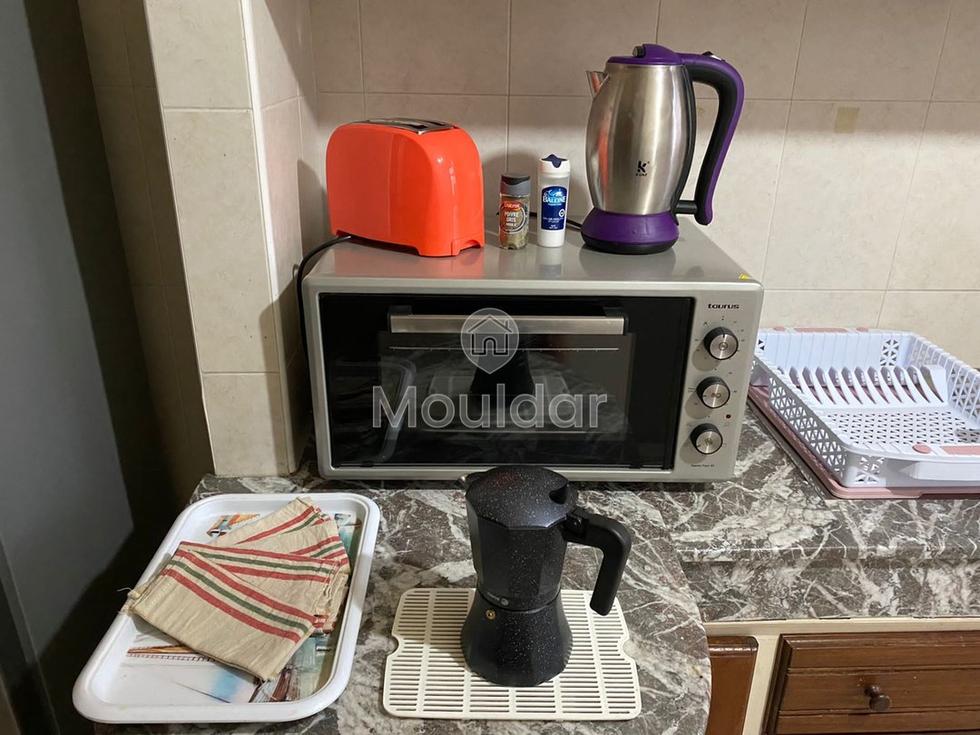 Apartment for rent in Rabat - Agdal: 100m², 2 bedrooms! - Photo 5