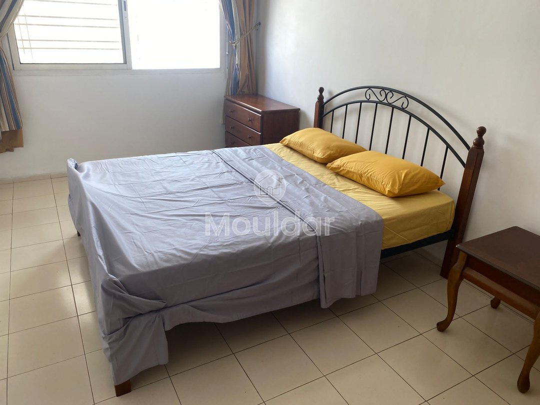 Apartment for rent in Rabat - Agdal: 100m², 2 bedrooms! - Photo 9