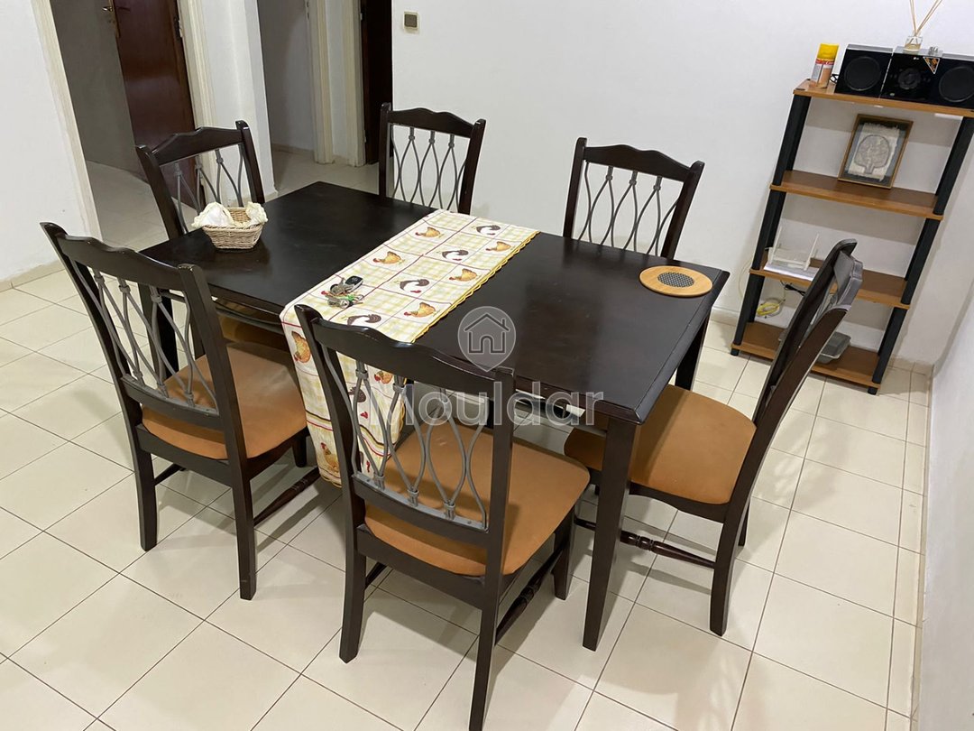 Apartment for rent in Rabat - Agdal: 100m², 2 bedrooms! - Photo 2