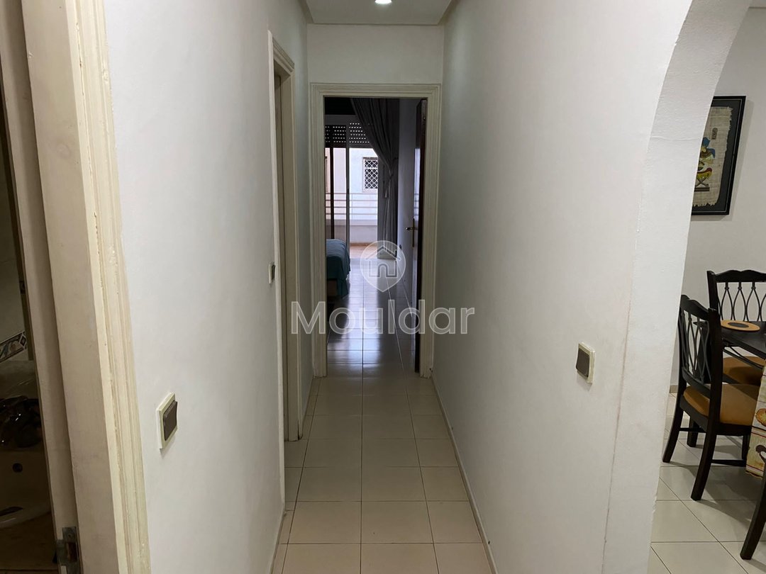 Apartment for rent in Rabat - Agdal: 100m², 2 bedrooms! - Photo 21