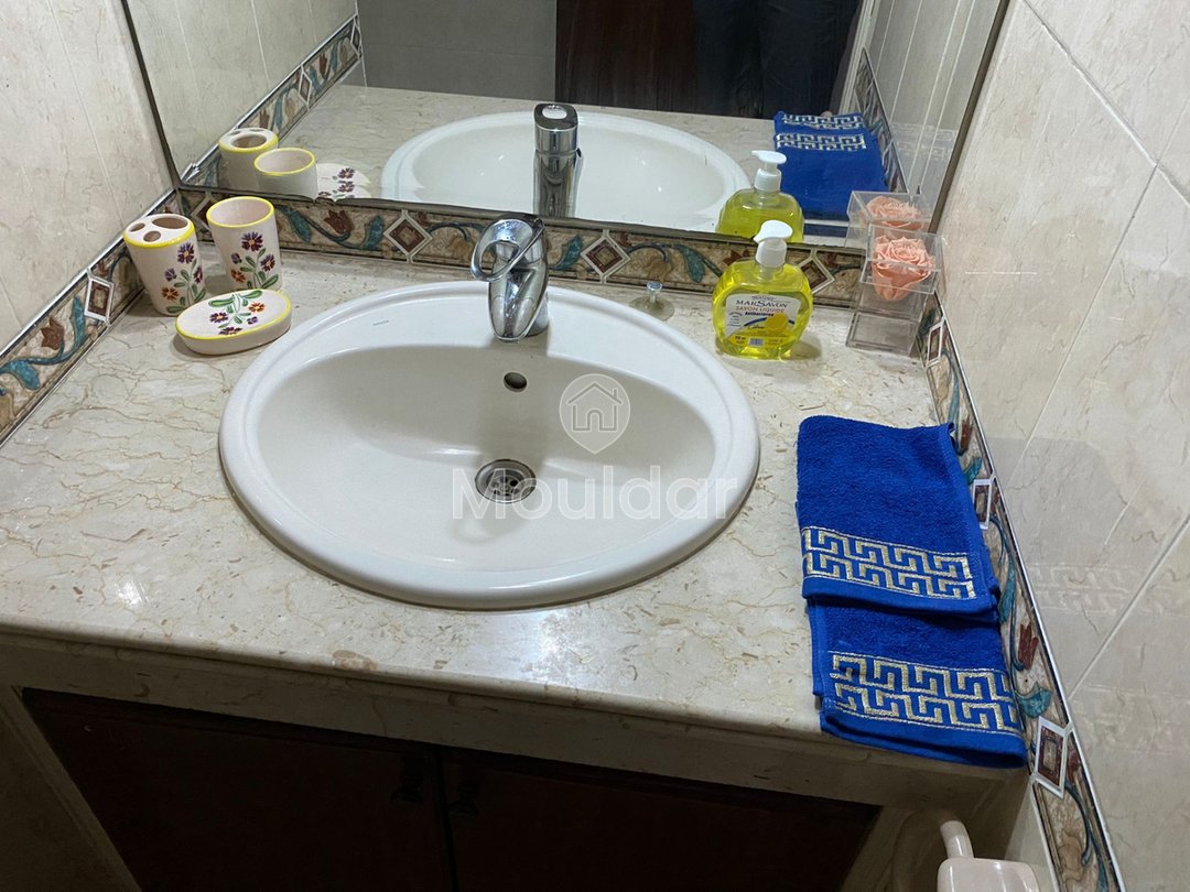 Apartment for rent in Rabat - Agdal: 100m², 2 bedrooms! - Photo 17