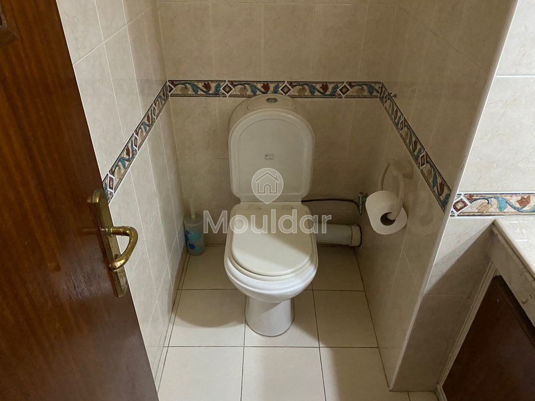 Apartment for rent in Rabat - Agdal: 100m², 2 bedrooms! - Photo 14