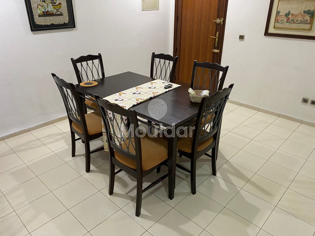 Apartment for rent in Rabat - Agdal: 100m², 2 bedrooms! - Photo 7