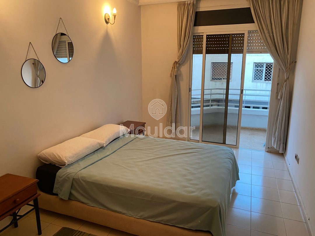 Apartment for rent in Rabat - Agdal: 100m², 2 bedrooms! - Photo 22