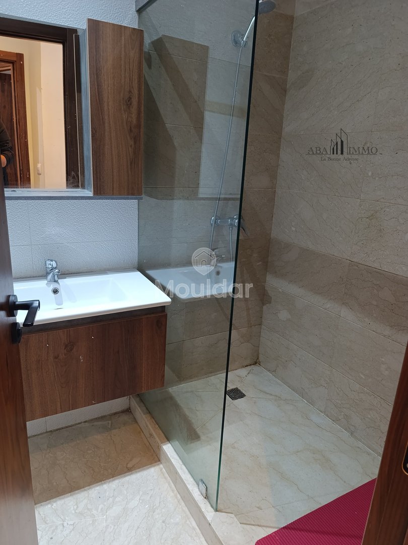 Wohnung zur Vermietung in Casablanca Bourgogne: Charmante 2-Zimmer - Photo 11