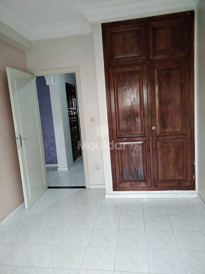 Güzel kiralık daire: Bourgogne, Casablanca'da 2 oda - Photo 3