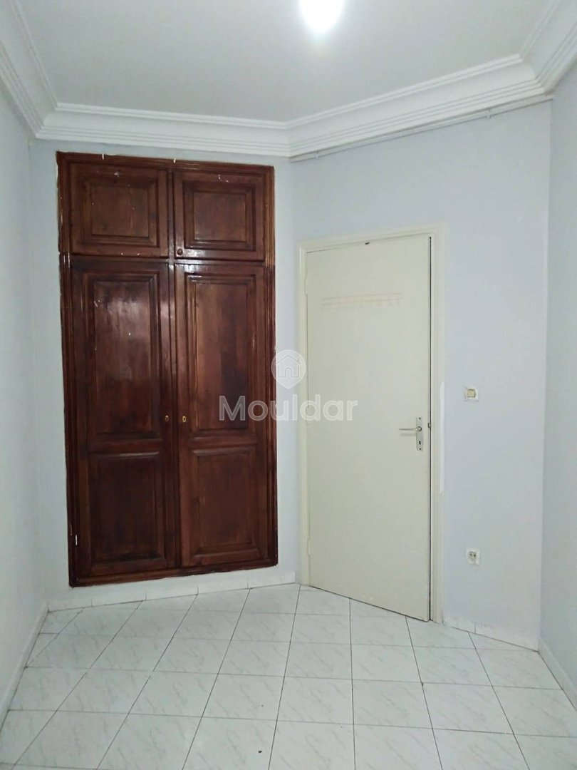 Güzel kiralık daire: Bourgogne, Casablanca'da 2 oda - Photo 5