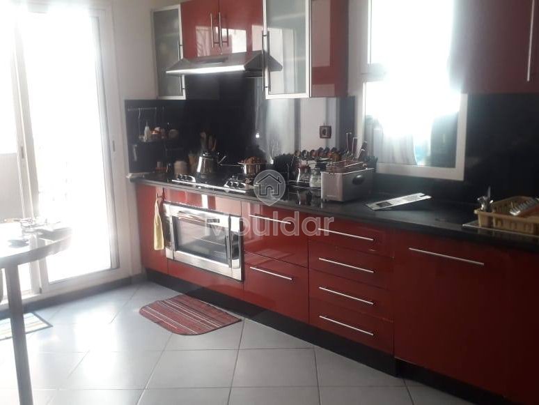 Apartments for Sale: Elegance in Casablanca Racine, 189m² - Photo 14