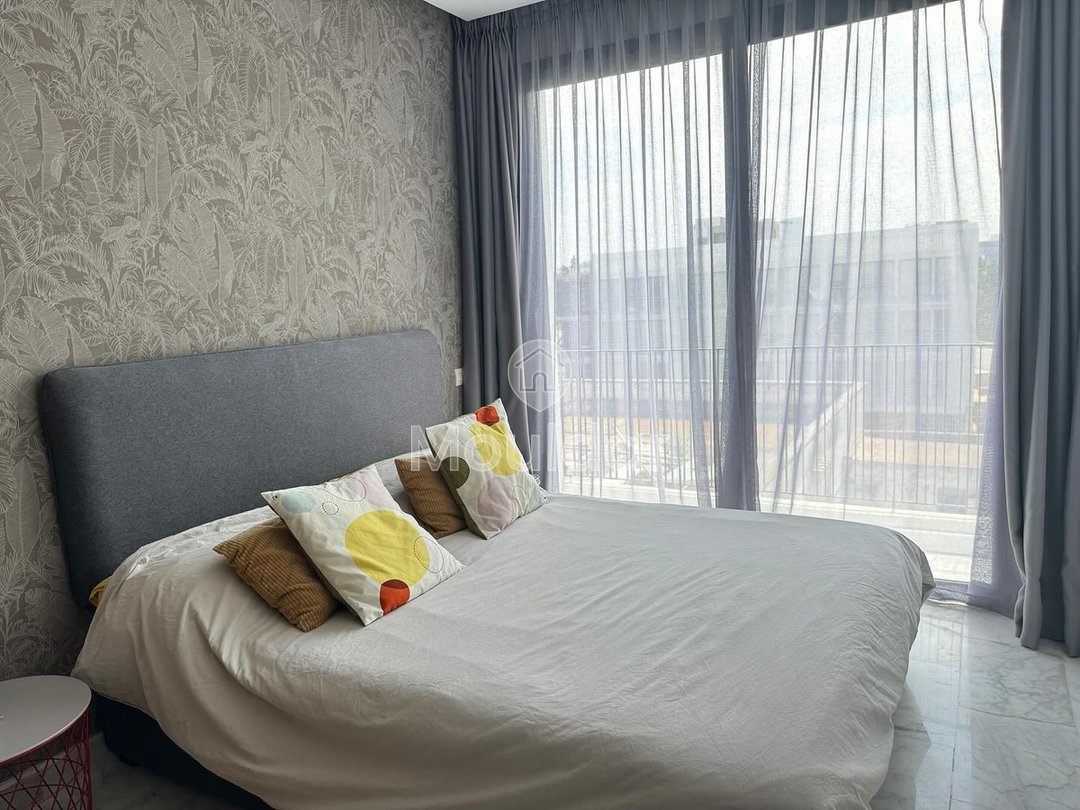Charming Apartment for Rent in the Oasis Neighborhood, Casablanca - Photo 3