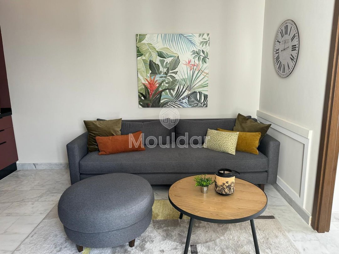 Charming Apartment for Rent in the Oasis Neighborhood, Casablanca - Photo 2