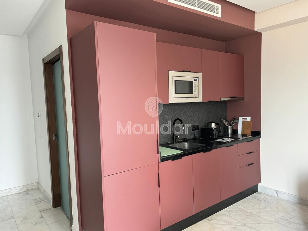 Charming Apartment for Rent in the Oasis Neighborhood, Casablanca - Photo 6