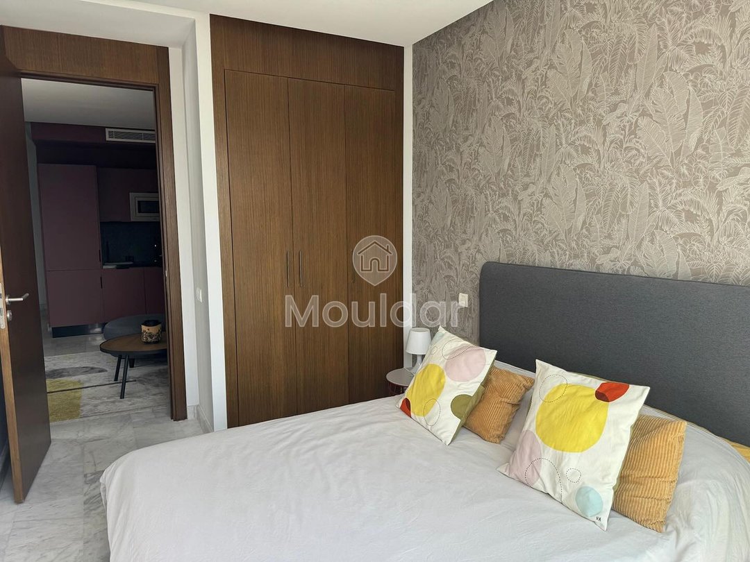 Charming Apartment for Rent in the Oasis Neighborhood, Casablanca - Photo 4