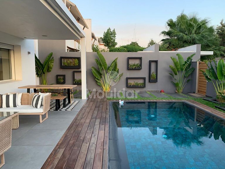 فيلا فاخرة للإيجار في بوسكورة - 4 غرف واسعة - Photo 9