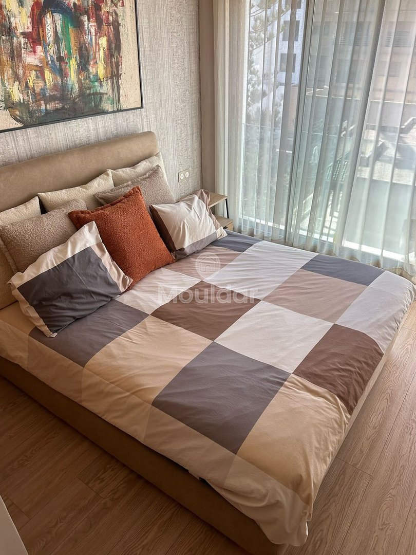 Studio te huur in Casablanca - De Princesses, 50m² Charmant! - Photo 2