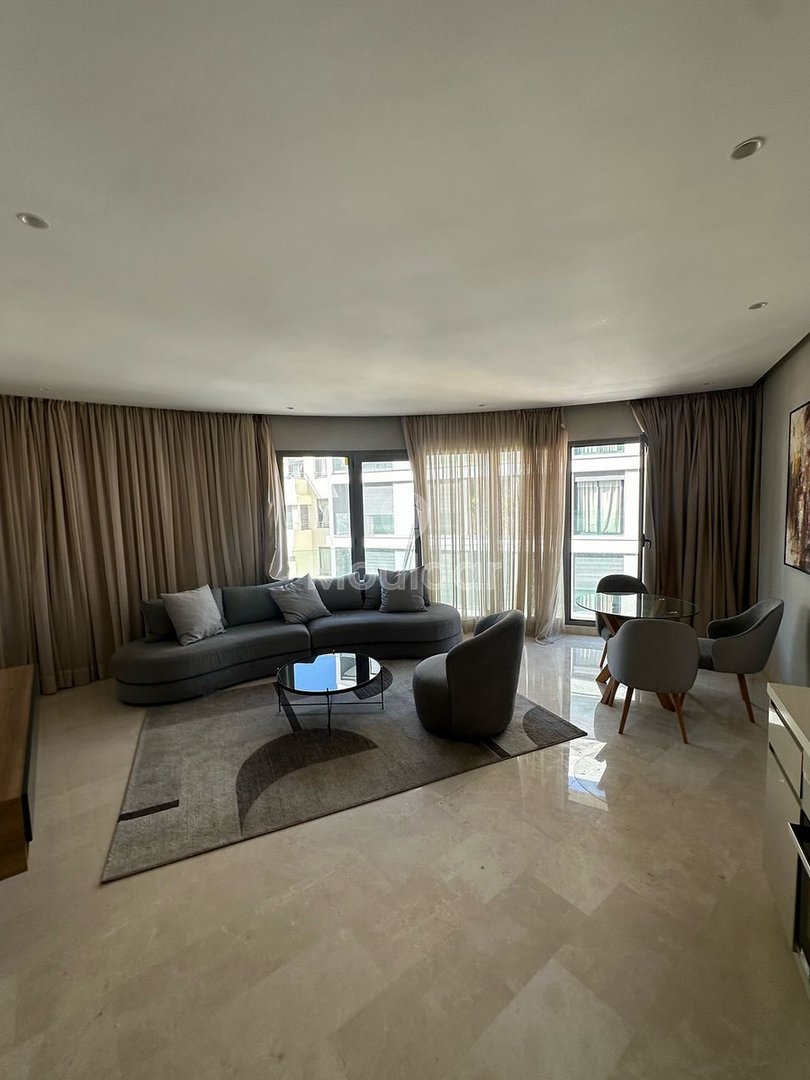 Studio te huur in Casablanca - De Princesses, 50m² Charmant! - Photo 1