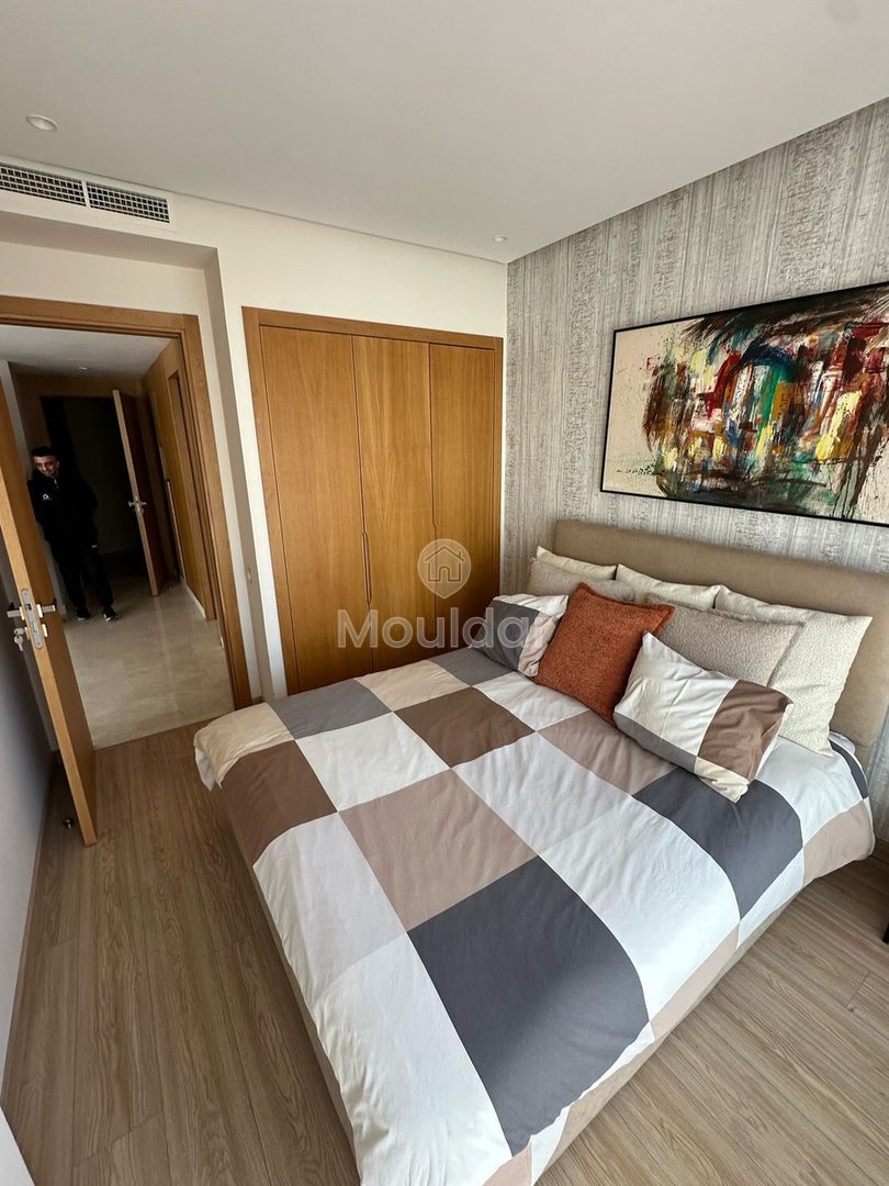 Studio te huur in Casablanca - De Princesses, 50m² Charmant! - Photo 3