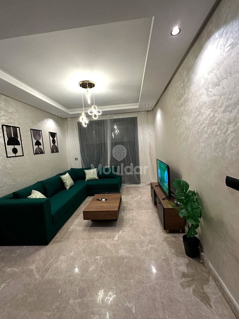 Charmantes Studio zu vermieten in Casablanca - Bourgogne - Photo 1