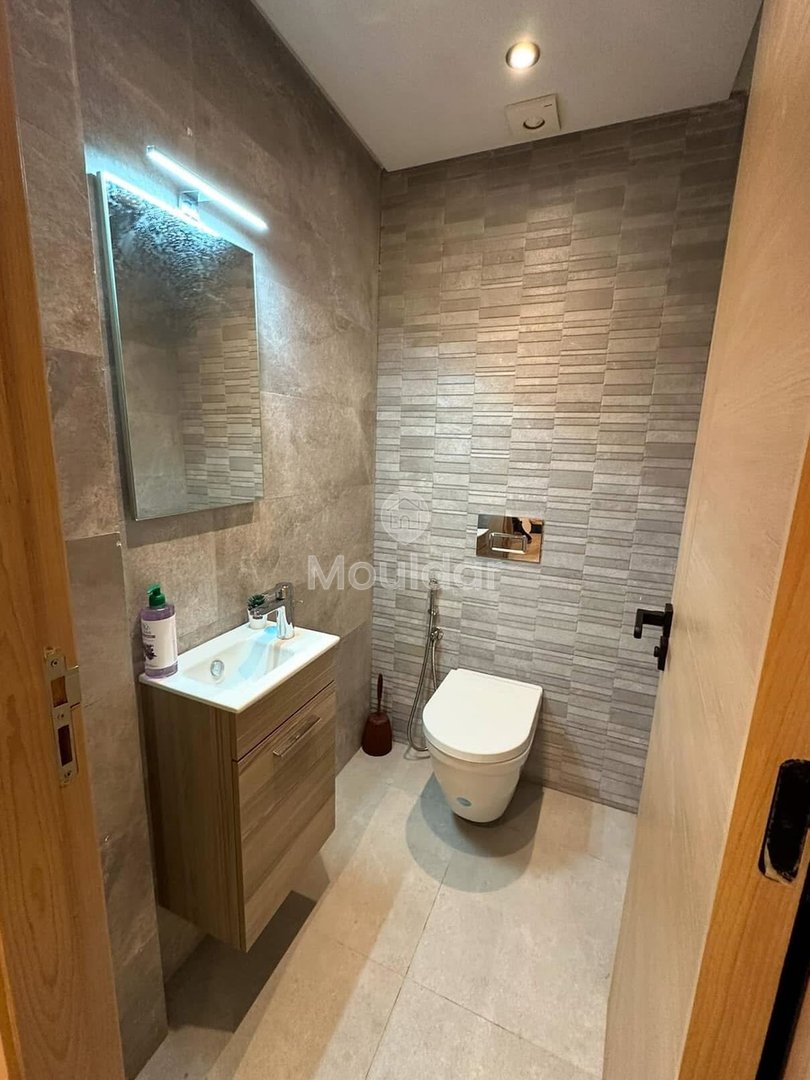 Charmantes Studio zu vermieten in Casablanca - Bourgogne - Photo 6