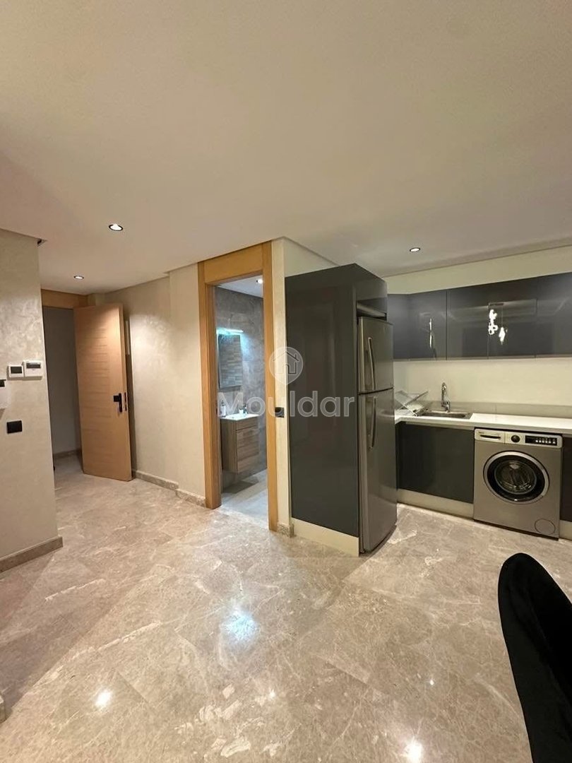 Charmantes Studio zu vermieten in Casablanca - Bourgogne - Photo 3