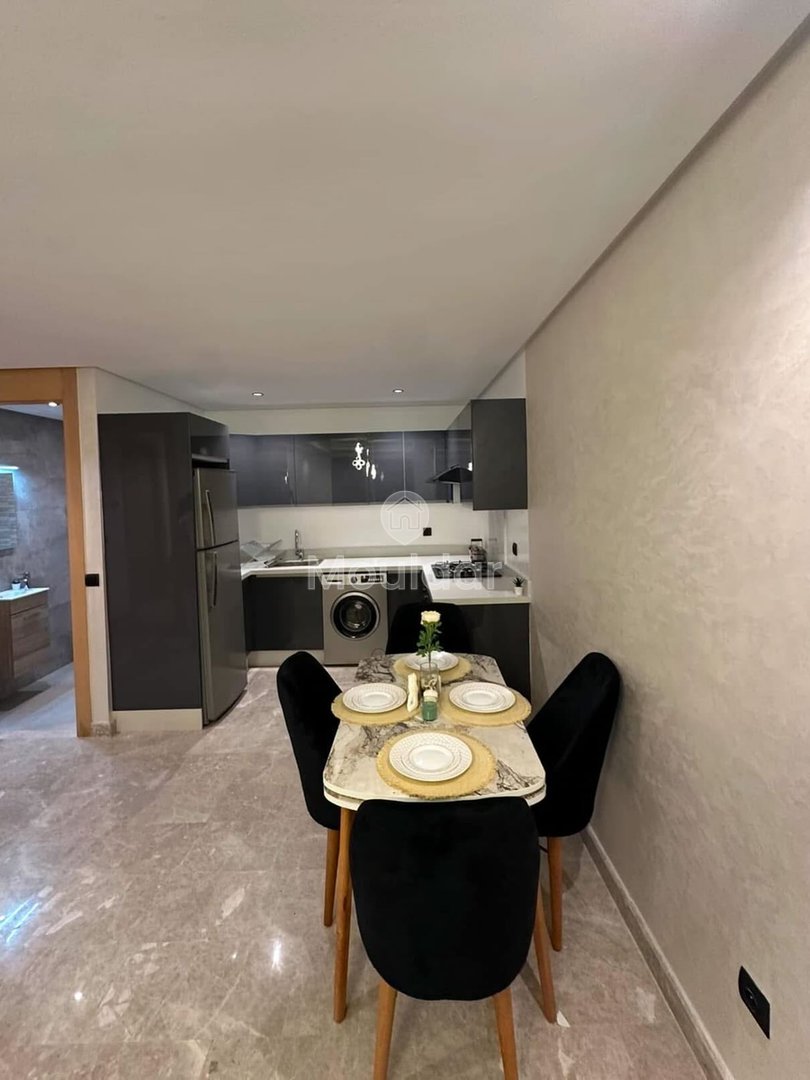 Charmantes Studio zu vermieten in Casablanca - Bourgogne - Photo 4