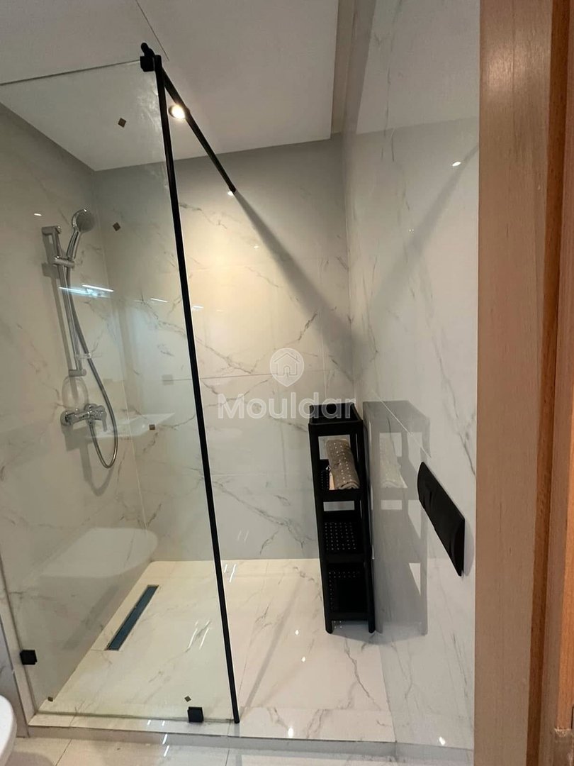 Charmantes Studio zu vermieten in Casablanca - Bourgogne - Photo 5